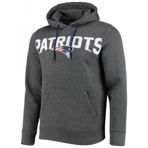 New England Patriots Oversized Graphic Hoodie